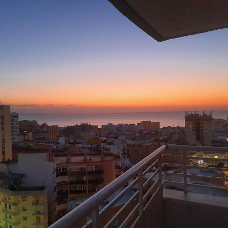 Apartamento Torre Vistas Superior Torremolinos Exterior foto