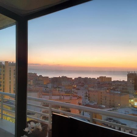 Apartamento Torre Vistas Superior Torremolinos Exterior foto