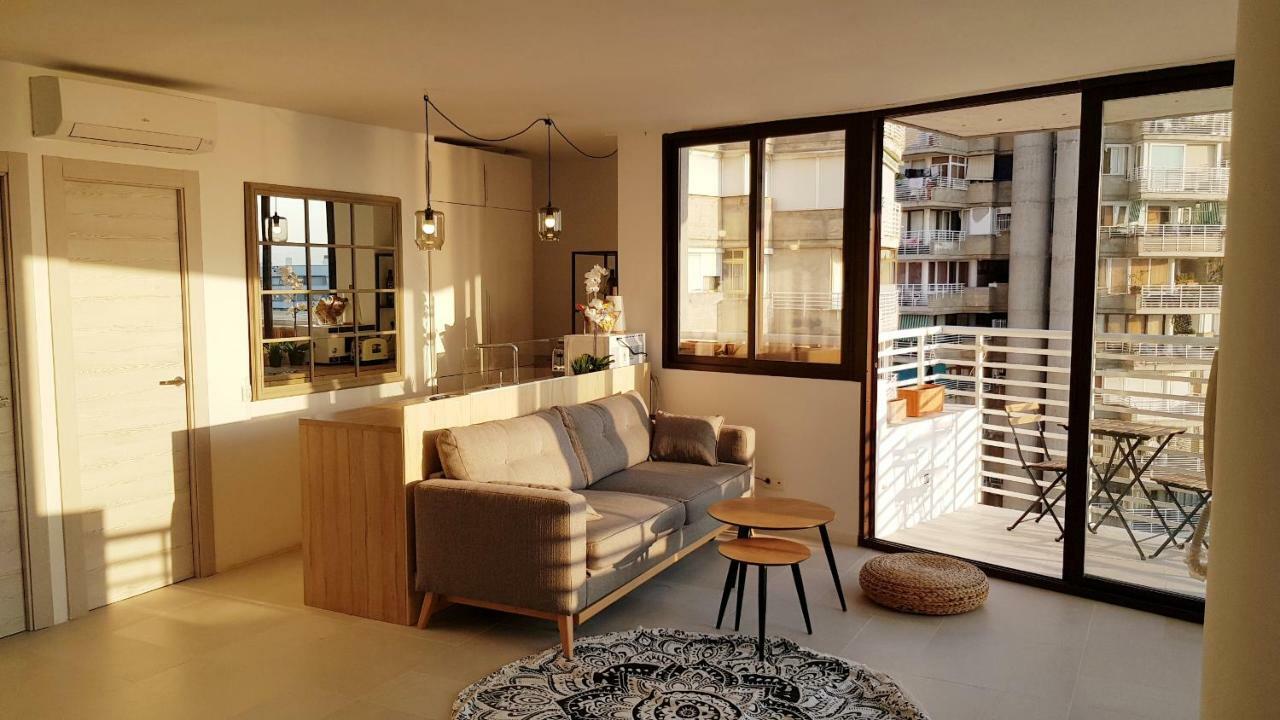 Apartamento Torre Vistas Superior Torremolinos Exterior foto