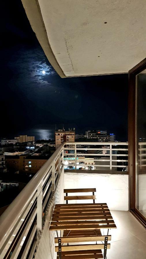 Apartamento Torre Vistas Superior Torremolinos Exterior foto