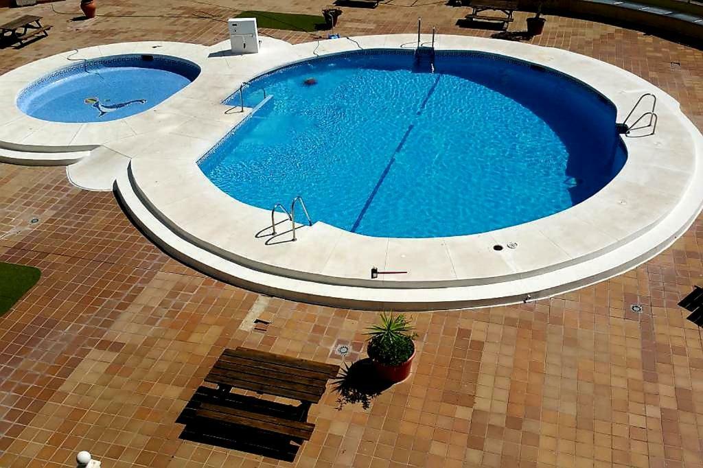 Apartamento Torre Vistas Superior Torremolinos Exterior foto