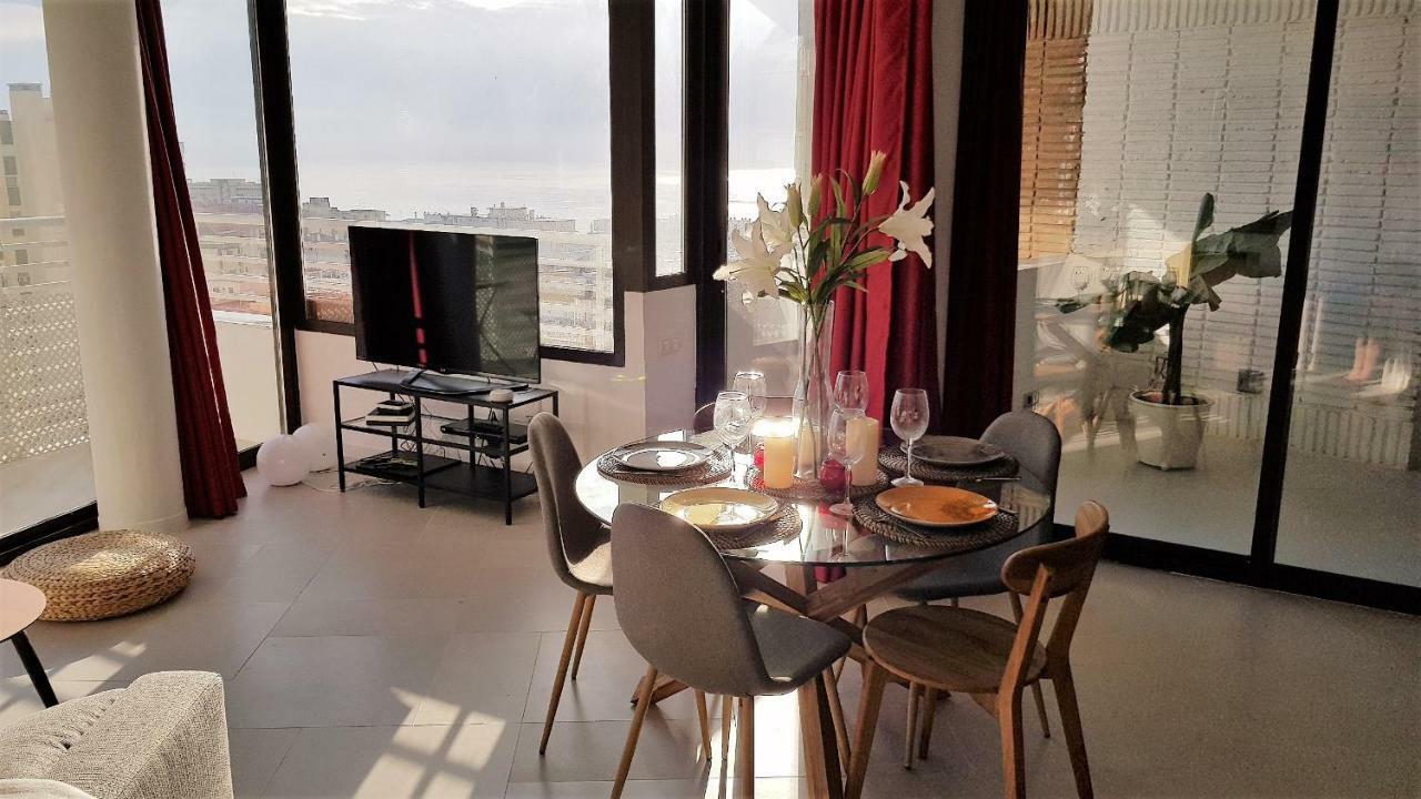 Apartamento Torre Vistas Superior Torremolinos Exterior foto